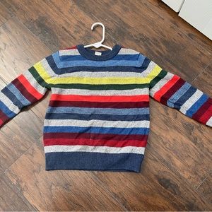 Gap multi colored sweater. Worn once.